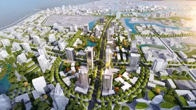 Hà Nội đang lập quy hoạch phân khu đô thị vệ tinh Hoà Lạc