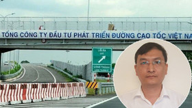 Phó Tổng giám đốc VEC Lê Quang Hào bị bắt vì sai phạm tại cao tốc Đà Nẵng - Quảng Ngãi