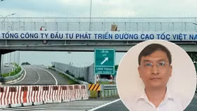 Phó Tổng giám đốc VEC Lê Quang Hào bị bắt vì sai phạm tại cao tốc Đà Nẵng - Quảng Ngãi
