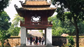 Nhiều di tích tại Hà Nội sẽ mở cửa đón khách trở lại từ ngày 14/5