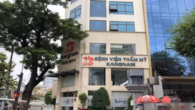Bệnh viện Thẩm mỹ Kangnam liên tục dính "lỗi" phẫu thuật căng da mặt