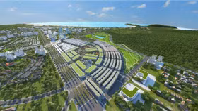 Giá bất động sản “miễn nhiễm” với Covid-19