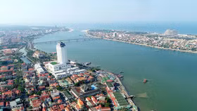 Quảng Bình chấp thuận chủ trương đầu tư KĐT hơn 800 tỷ đồng tại TP. Đồng Hới