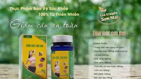 Thu hồi nhiều thực phẩm bảo vệ sức khỏe để đảm bảo an toàn cho người tiêu dùng