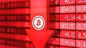 Giá Bitcoin ngày 26/8: Thị trường vẫn có khả năng tiếp tục đà giảm