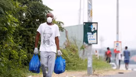 Châu Phi: Các trường hợp nhiễm Covid-19 vượt ngưỡng 10.000 người