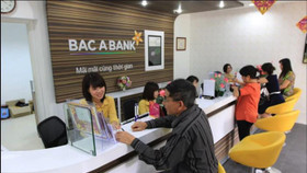 Bac A Bank báo lãi trước thuế 448 tỷ đồng sau 6 tháng đầu năm