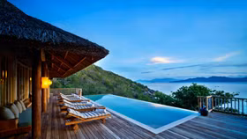 Việt Nam lọt top 11 khu nghỉ sinh thái hàng đầu thế giới