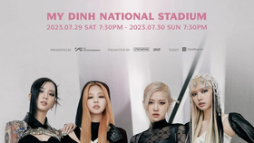 Bí quyết săn vé concert BlackPink siêu dễ