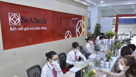 SeABank được chấp thuận tăng vốn lên gần 13.425 tỷ đồng