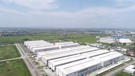 Quyết định chủ trương đầu tư khu công nghiệp Gia Lộc, Hải Dương