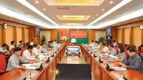 UBKT Trung ương đề nghị Vĩnh Phúc thu hồi quyết định bổ nhiệm cán bộ không đúng quy định