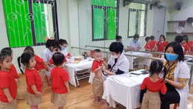 Năm học 2022 - 2023, mức đóng BHYT học sinh, sinh viên không thay đổi