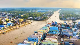 Việt Nam dự kiến vay 2 tỷ USD phát triển Đồng bằng sông Cửu Long