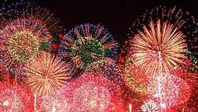 Hà Nội dự kiến bắn pháo hoa giao thừa tại một điểm duy nhất