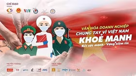 Phát động online chương trình văn hóa doanh nghiệp cùng chống dịch