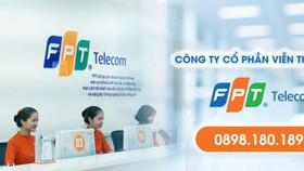 FPT Telecom tạm ứng cổ tức đợt 1/2021 bằng tiền, tỷ lệ 10%