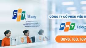 FPT Telecom tạm ứng cổ tức đợt 1/2021 bằng tiền, tỷ lệ 10%