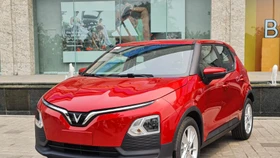 Bảng giá xe Vinfast tháng 5/2023: VF 5 Plus giá từ 458 triệu đồng
