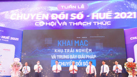 Tuần chuyển đổi số Thừa Thiên Huế 2022: Chuyển đổi số tạo đà đẩy nhanh phát triển kinh tế - xã hội