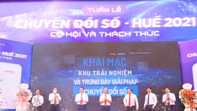 Tuần chuyển đổi số Thừa Thiên Huế 2022: Chuyển đổi số tạo đà đẩy nhanh phát triển kinh tế - xã hội