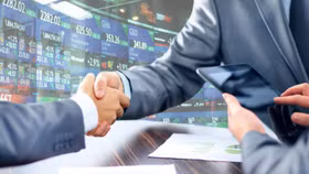 Ngân hàng nội rục rịch “săn” đối tác ngoại