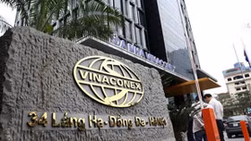 Vinaconex muốn thoái vốn một công ty con theo hình thức trực tiếp
