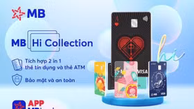 “Giải mã” sức hút của thẻ MB Hi Collection với Gen Z