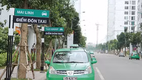 Mai Linh Miền Bắc được giao dịch trên UpCOM