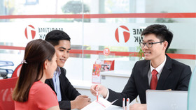 Maritime Bank nhận giải Ngân hàng ngoại hối tốt nhất Việt Nam