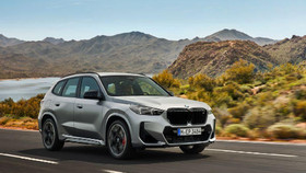 BMW X1 M35i xDrive 2024 ra mắt, giá hơn 50.000 USD