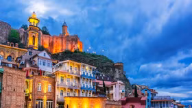 Georgia, Armenia và Thổ Nhĩ Kỳ hưởng lợi từ cuộc chiến Nga - Ukraine