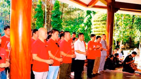 TNG Holdings Vietnam và hành trình tri ân tháng 7