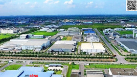 BĐS Công nghiệp: Xây mới hạ tầng các khu công nghiệp – nhà đầu tư hưởng lợi