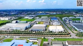 BĐS Công nghiệp: Xây mới hạ tầng các khu công nghiệp – nhà đầu tư hưởng lợi