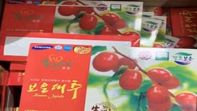 Khởi tố vụ án giả mạo táo đỏ Hàn Quốc được phát hiện tại Công ty XNK Mai Dương Gia