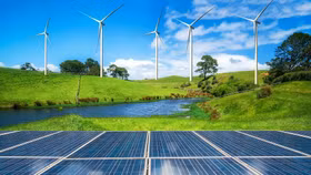 Sắp có khung giá cho các dự án năng lượng tái tạo chuyển tiếp