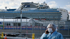 Nhật Bản: Hai hành khách trên tàu Diamond Princess đã tử vong vì Covid-19