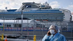 Nhật Bản: Hai hành khách trên tàu Diamond Princess đã tử vong vì Covid-19