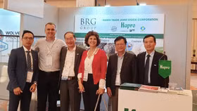 Hapro phấn đấu trở thành thương hiệu quốc tế hàng đầu trong khu vực