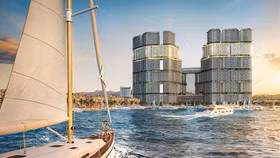 Đón dòng tiền cuối năm, bất động sản tạo sóng mới