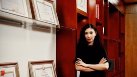 Bà Vũ Đặng Hải Yến từ chức phó tổng giám đốc FLC