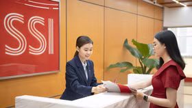 Chứng khoán SSI báo lãi trước thuế đạt 2,110 tỷ đồng trong năm 2022