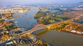 Bất động sản Hải Phòng khởi sắc giữa gam màu xám của thị trường