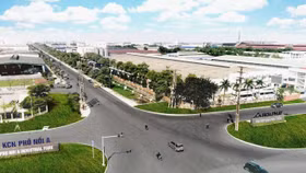 Hơn 1.000 tỷ đồng đầu tư hạ mở rộng khu công nghiệp Phố Nối A tại Hưng Yên