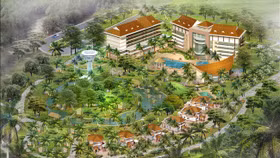 Bà Rịa – Vũng Tàu thu hồi dự án Khu nghỉ dưỡng Tóc Tiên vì chủ đầu tư không đủ khả năng đóng tiền sử dụng đất