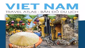 Khám phá Việt Nam qua ấn phẩm ''Bản đồ du lịch Việt Nam''