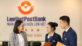 LienVietPostBank được chấp thuận nguyên tắc niêm yết trên HOSE