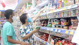 Hà Nội: Đủ hàng hóa, khuyến cáo người dân không mua tích trữ