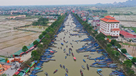 Hà Nội duyệt đồ án quy hoạch tuyến cáp treo nối chùa Hương với chùa Tiên